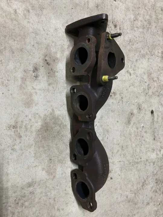 Rechter Auspuffkrümmer OEM AH4Q9430CA Land Rover image 3
