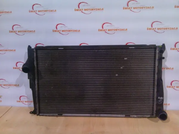 BMW E90 Vattenkylare OEM 7797447 4192123 image 2