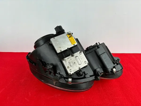 LINKER BI-XENON KOPPELINGSLICHT MERCEDES E-KLASA W211 COMPLEET image 3