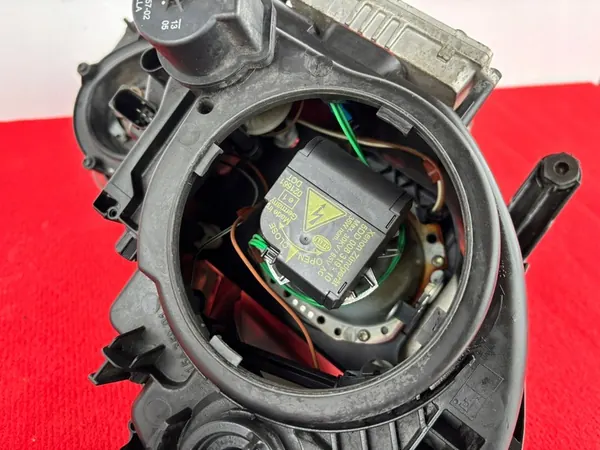 LINKER BI-XENON KOPPELINGSLICHT MERCEDES E-KLASA W211 COMPLEET image 4