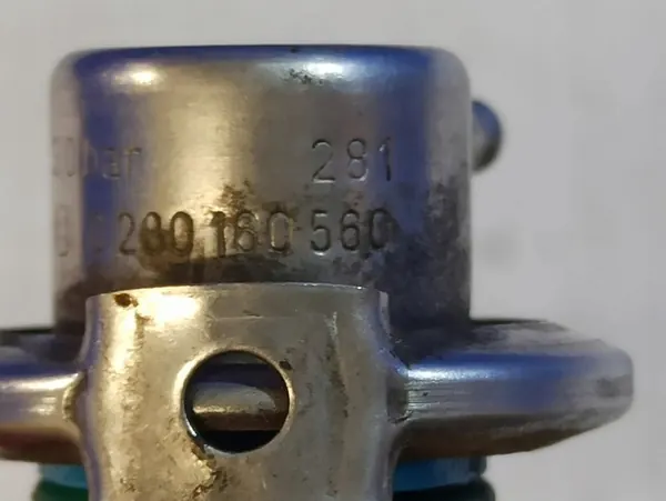 Bränsletrycksregulator OEM 4770400 för Saab 9-5 image 4