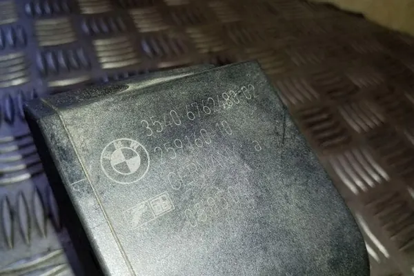 Gaspedal BMW X5 (E53) 3.0L Diesel 2005 image 2