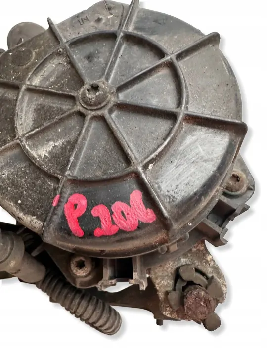Peugeot 206 toissijainen ilmapumppu OEM 9653340480 image 4