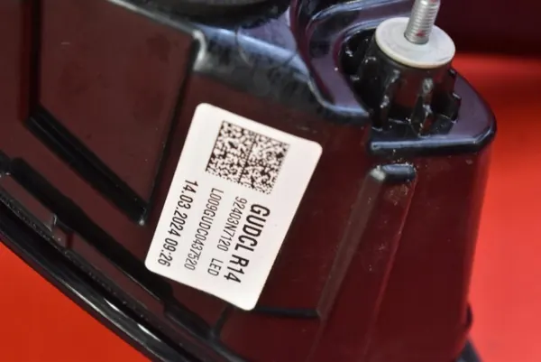 OEM N7924-62050 Moldura Parachoques Trasero Hyundai Tucson image 9