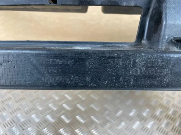 Suporte de Radiador Frontal VW Golf V 2003-2009 image 10