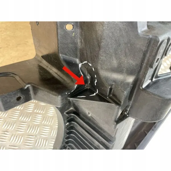 Suporte de Radiador Frontal VW Golf V 2003-2009 image 4