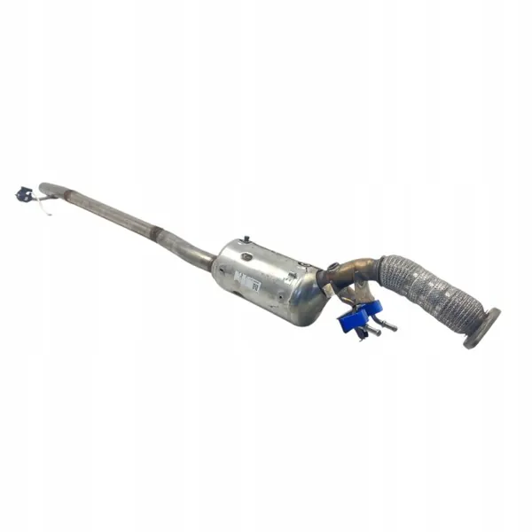 OEM 208029026R Avgasljuddämpare Dacia Duster III image 3