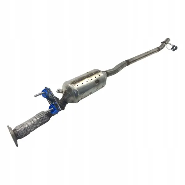 OEM 208029026R Avgasljuddämpare Dacia Duster III image 8