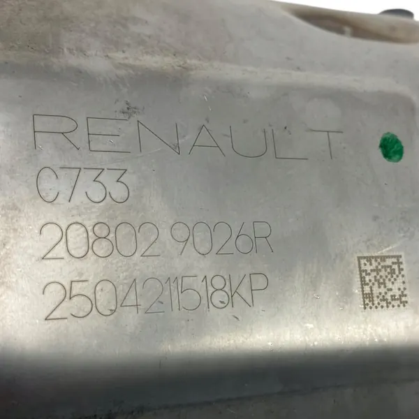 OEM 208029026R Avgasljuddämpare Dacia Duster III image 9