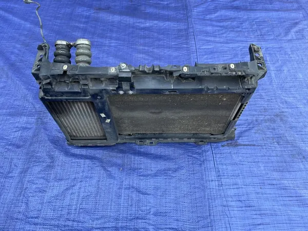 Voorste Radiator en Ventilator PEUGEOT 208 II image 2