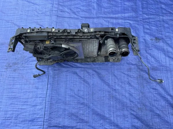 Voorste Radiator en Ventilator PEUGEOT 208 II image 3