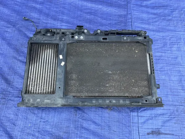 Voorste Radiator en Ventilator PEUGEOT 208 II image 4