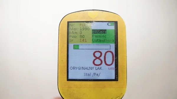 BMW OEM 360187385 Framdörr höger - Begagnad image 5