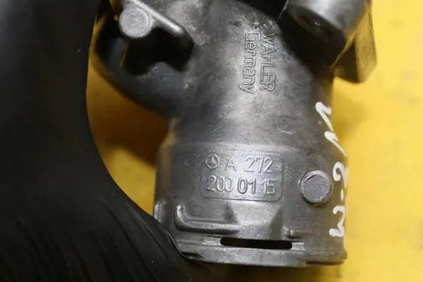 Termostatkåpa Mercedes W211 3.5B A2722000115 image 6