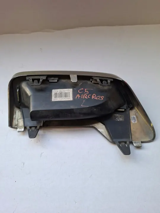Citroen C5 Aircross Terminal Escape Esquerdo OEM 9811653380 image 3