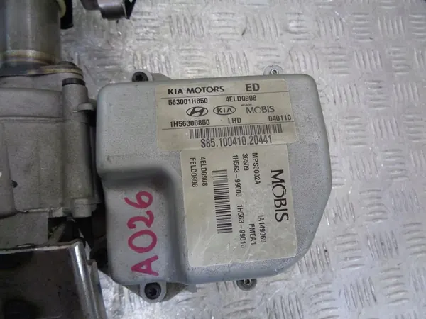 Lenksäule Servolenkung Kia Ceed 2009-2012 563001H850 image 6