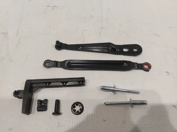 Kattohinge Chevrolet Camaro Cabrio OEM 84237014 image 2
