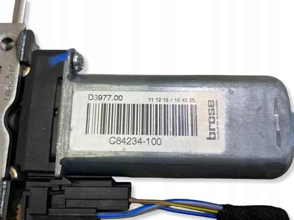 Motor de Asiento Jaguar E-Pace OEM C84234100 image 4