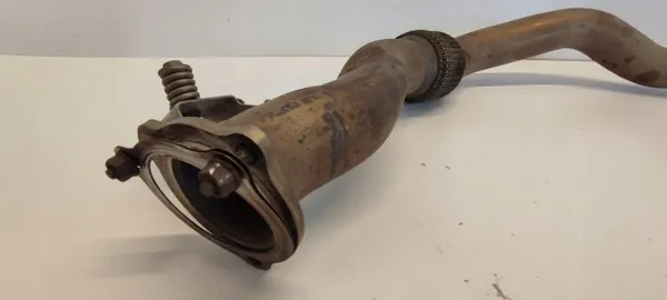 Audi A7 4G Uitlaatpijp OEM 4G0254350B 8K0253295 image 3