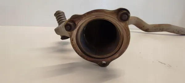 Audi A7 4G Uitlaatpijp OEM 4G0254350B 8K0253295 image 4