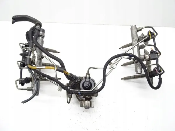 Sistema di iniezione carburante 3.0 TDI Audi A4 B8 A5 8T A6 C6 OEM image 2