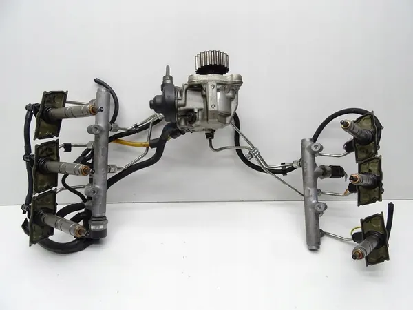 Sistema di iniezione carburante 3.0 TDI Audi A4 B8 A5 8T A6 C6 OEM image 5