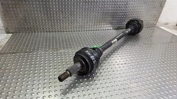 OEM S26372765 bakaxelhalva för VW Touareg 7L image 3