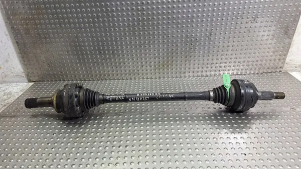 OEM S26372765 bakaxelhalva för VW Touareg 7L image 4