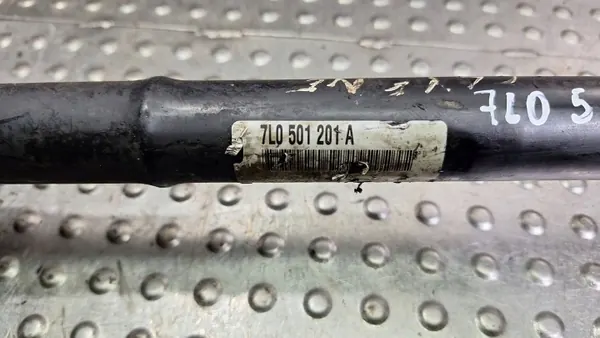 OEM S26372765 bakaxelhalva för VW Touareg 7L image 5