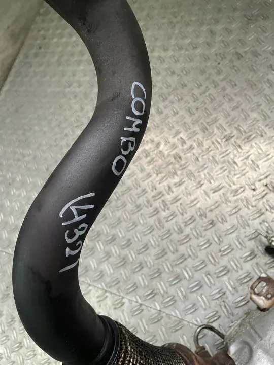 Opel Combo 18- Katalysator DPF 1554188 image 3