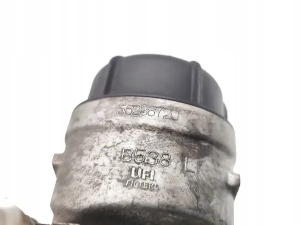 Oljefilterfäste Fiat 500X 1.6 D Multijet Diesel 55236720 image 7