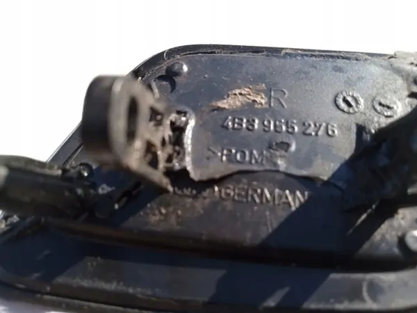 Höger spolarlock OEM 4B3955276A Audi A6 S6 C5 image 3