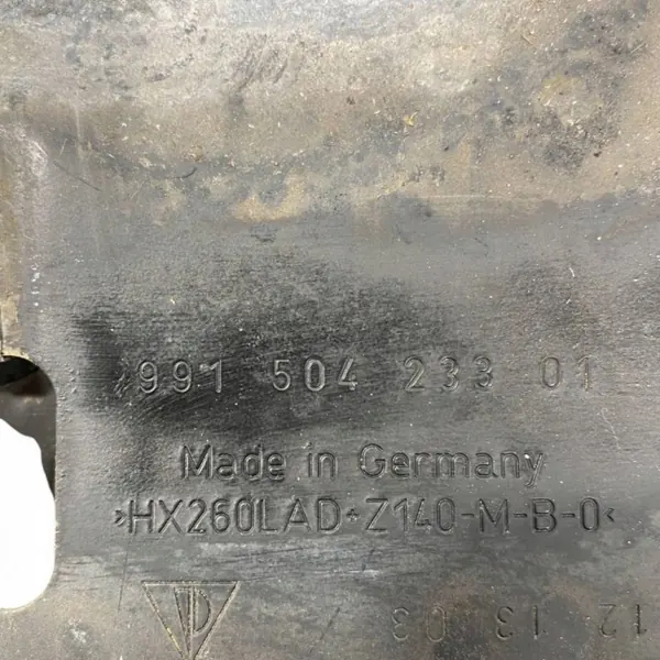 Porsche 911 991 Etuaputuki OEM 99150423301 image 4