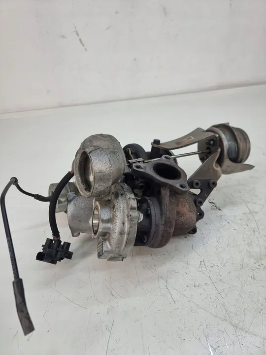 Turbo Biturbo Mercedes E-Class W207 W212 2.2 CDI A6510905780 image 4