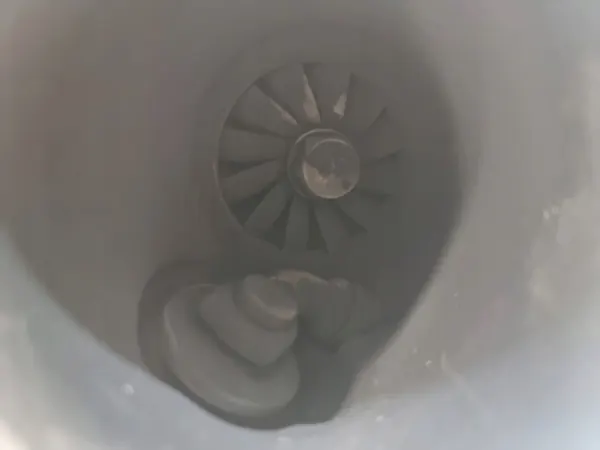 Turbo Biturbo Mercedes E-Class W207 W212 2.2 CDI A6510905780 image 5