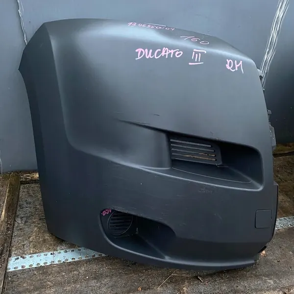 Angolo paraurti destro Fiat Ducato III Lift 2014- image 2