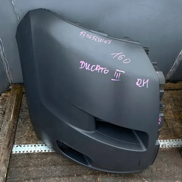 Angolo paraurti destro Fiat Ducato III Lift 2014- image 3
