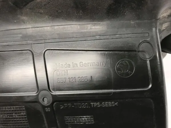 Skoda Kamiq Scala Airbag-Ohjauspyörä OEM 657121285J image 8