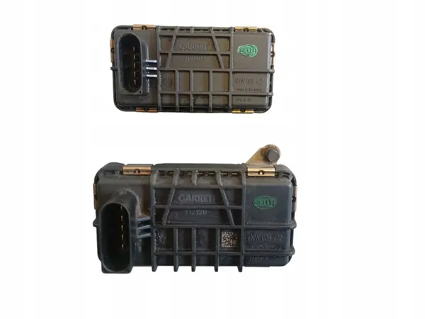 Garrett Turbolader-Aktor OEM 6NW008412 für 2.7 HDI image 2