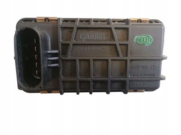 Garrett Turbolader-Aktor OEM 6NW008412 für 2.7 HDI image 3