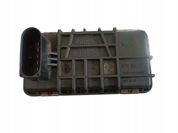 Garrett Turbolader-Aktor OEM 6NW008412 für 2.7 HDI image 4