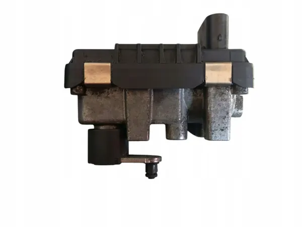 Garrett Turbolader-Aktor OEM 6NW008412 für 2.7 HDI image 5