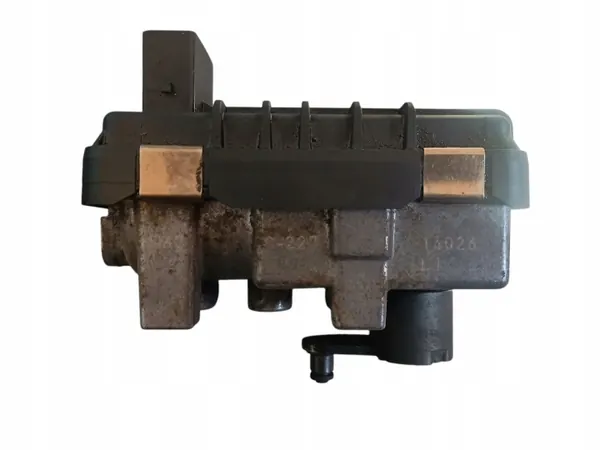 Garrett Turbolader-Aktor OEM 6NW008412 für 2.7 HDI image 6