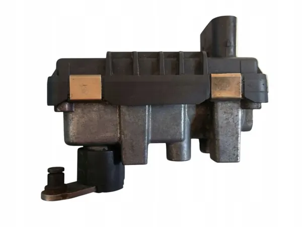 Garrett Turbolader-Aktor OEM 6NW008412 für 2.7 HDI image 8