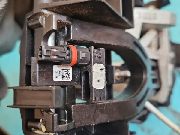 Vasen Etuulkokahva BMW F10 F11 7564310 image 4