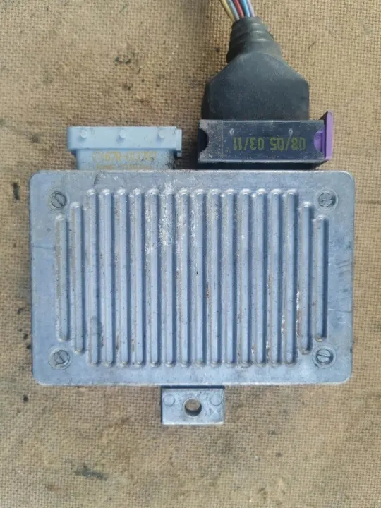 Controlador LPG Sirocco SSW ZJ-200 - Usado image 3