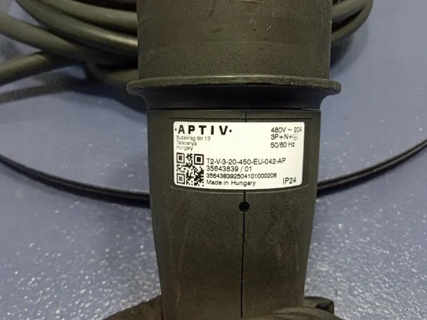 Skoda Acculader OEM 5LA971675C - Gebruikt image 3