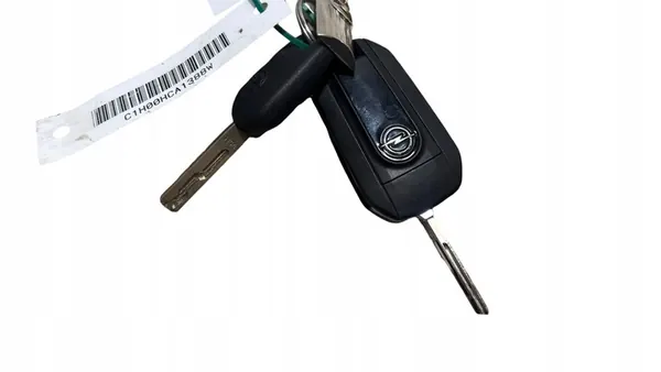 Sytytyskytkin avaimella Opel OE 9663123380 image 3