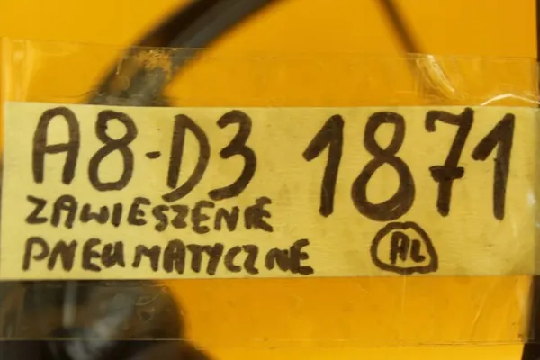 Audi OE Luftfjädringssläng för A8 D3 image 4