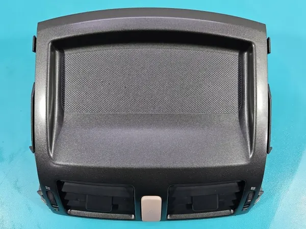 Toyota Auris I Mittel-Luftauslassgitter OEM 55670-02130 image 4